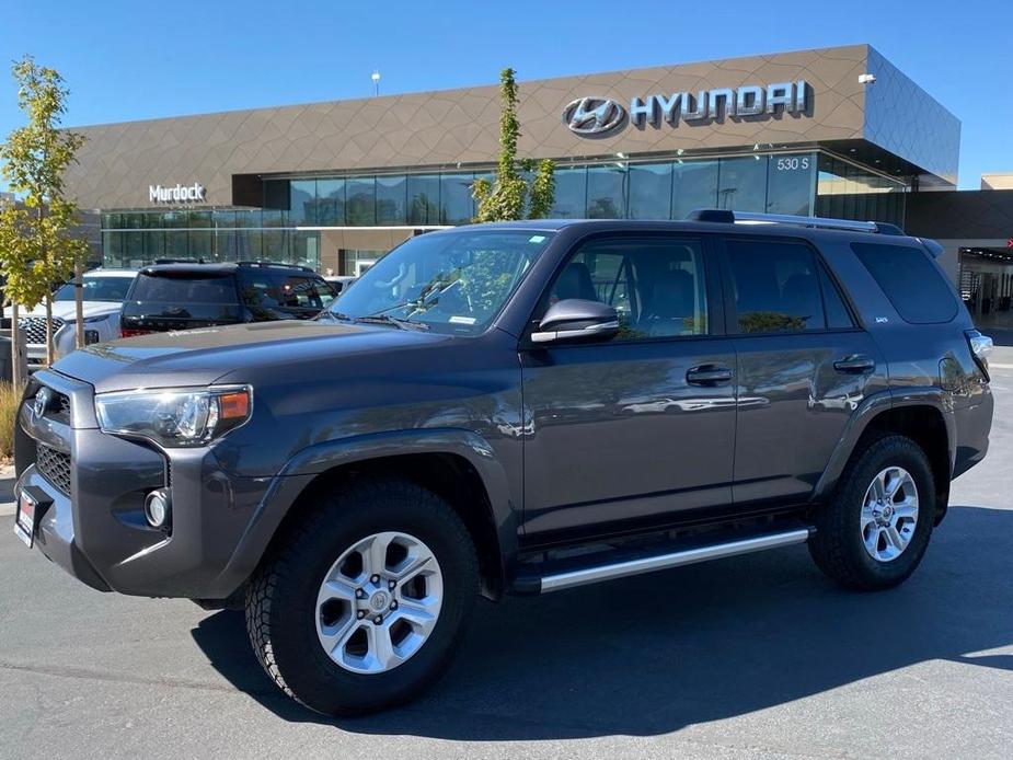 used 2019 Toyota 4Runner car, priced at $30,942