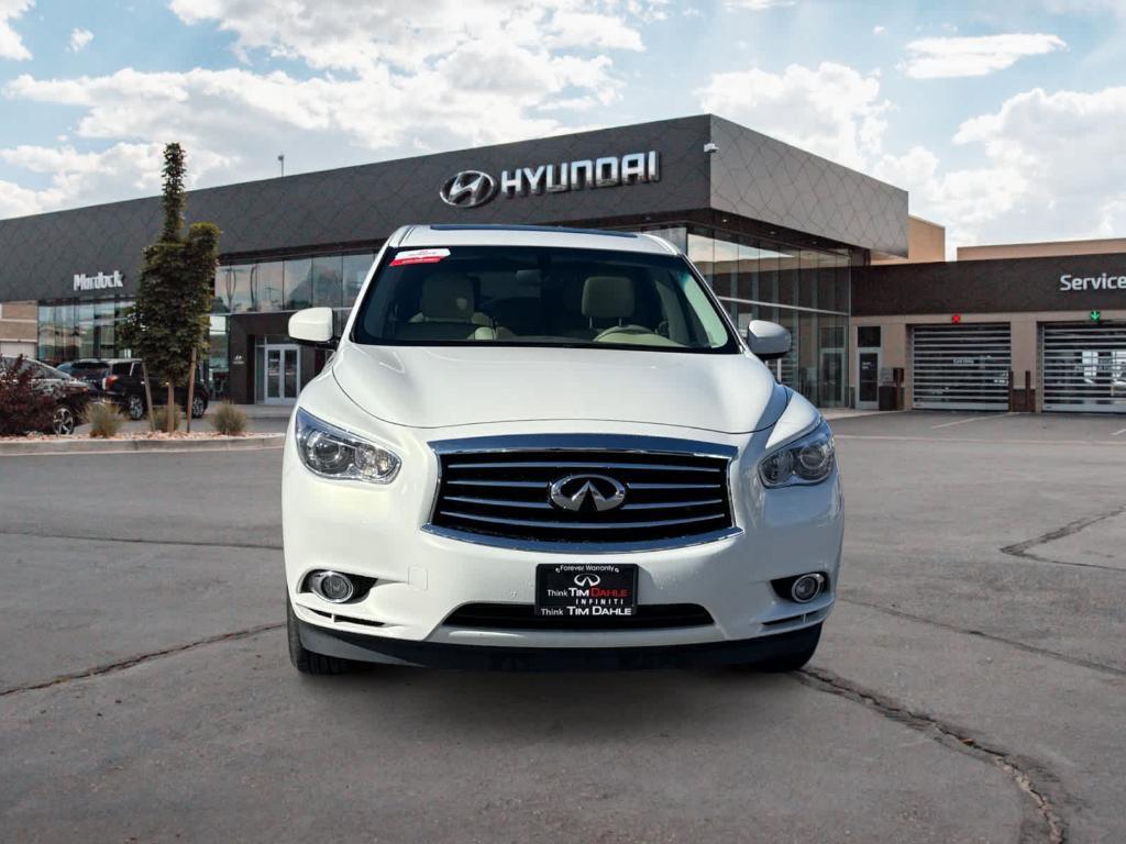 used 2014 INFINITI QX60 car, priced at $10,995