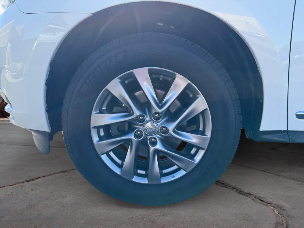 used 2014 INFINITI QX60 car, priced at $10,995