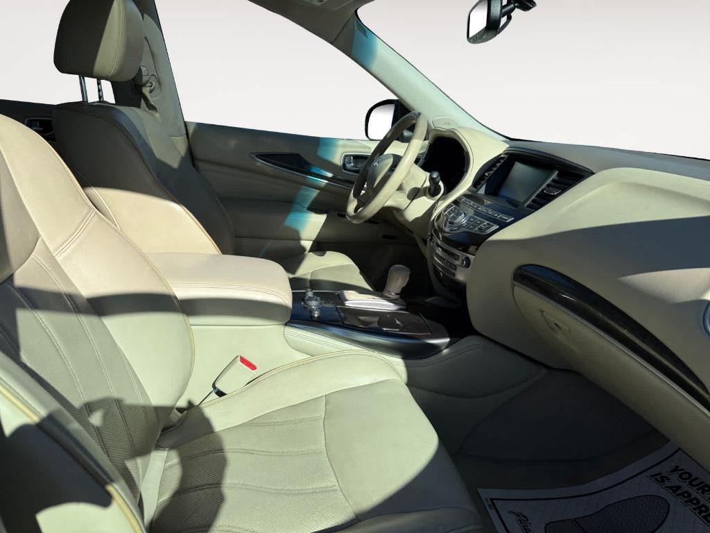 used 2014 INFINITI QX60 car, priced at $10,995