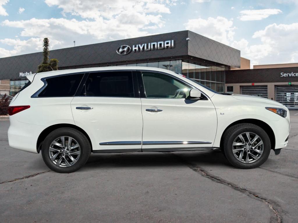 used 2014 INFINITI QX60 car, priced at $10,995