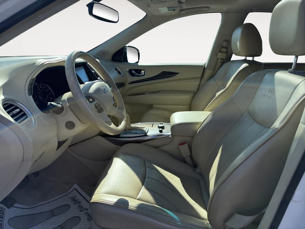 used 2014 INFINITI QX60 car, priced at $10,995