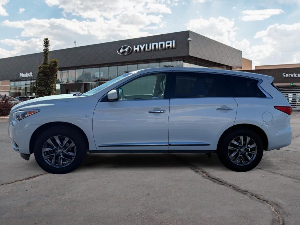 used 2014 INFINITI QX60 car, priced at $10,995