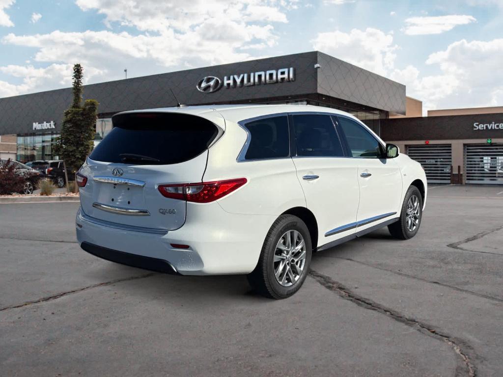 used 2014 INFINITI QX60 car, priced at $10,995
