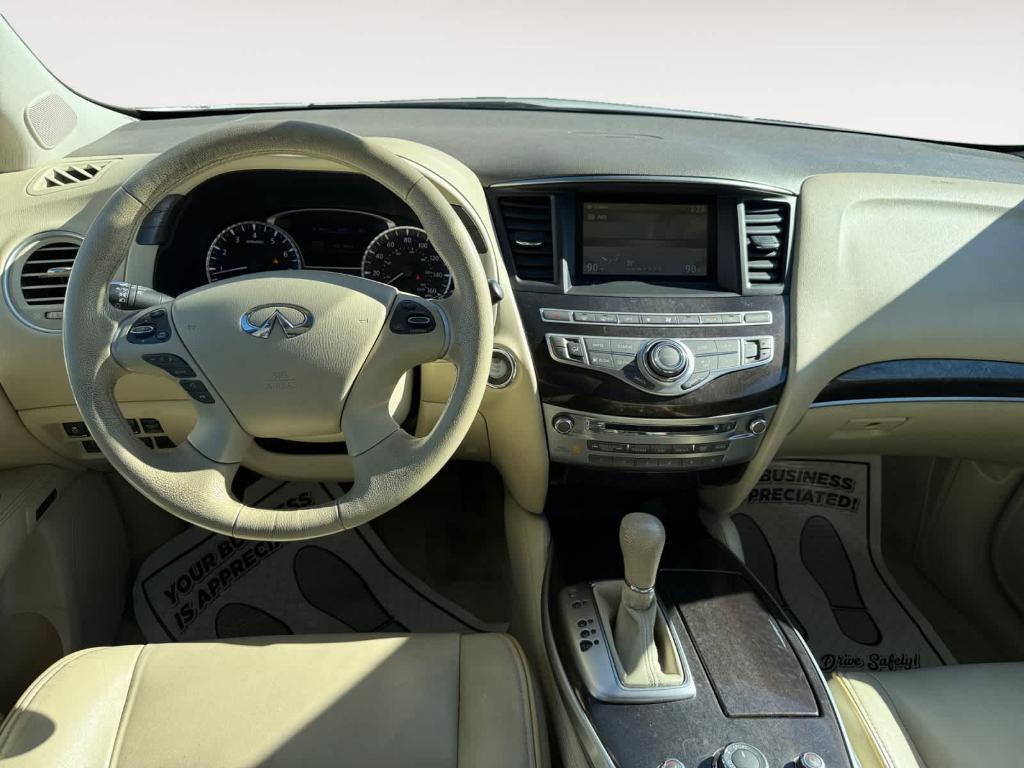 used 2014 INFINITI QX60 car, priced at $10,995