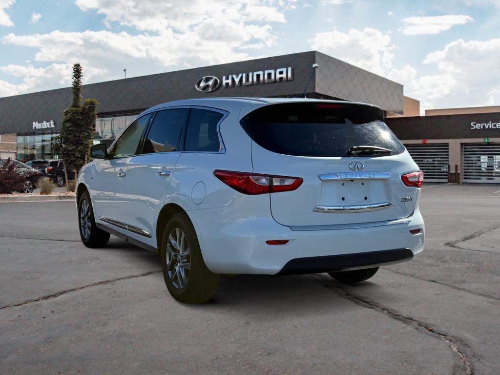 used 2014 INFINITI QX60 car, priced at $10,995