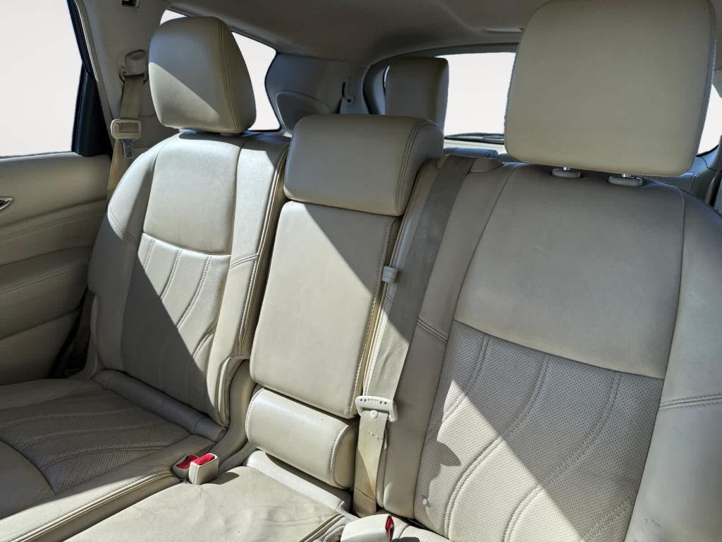 used 2014 INFINITI QX60 car, priced at $10,995
