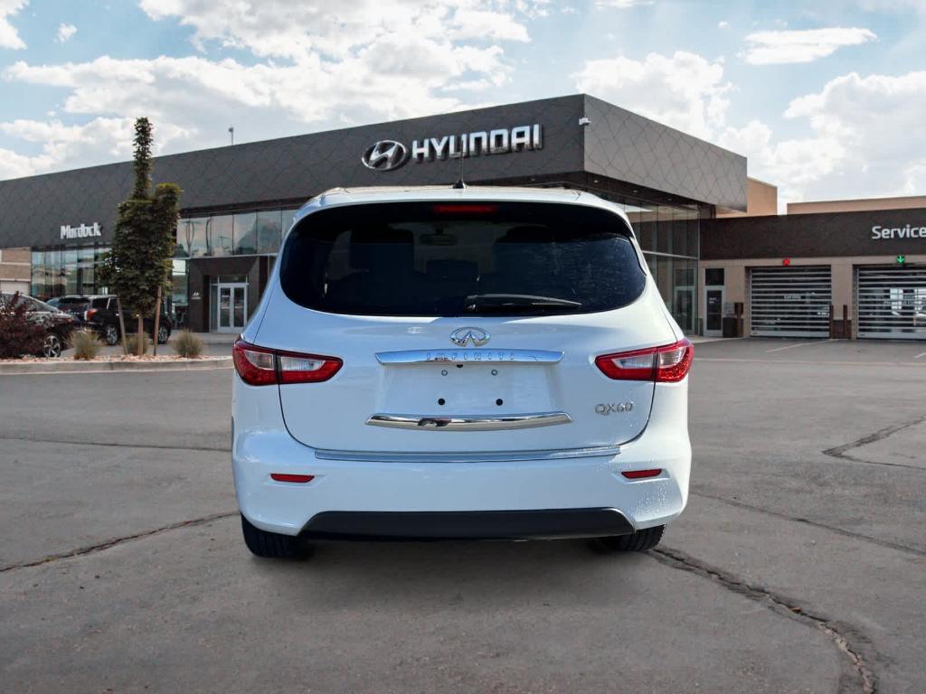 used 2014 INFINITI QX60 car, priced at $10,995