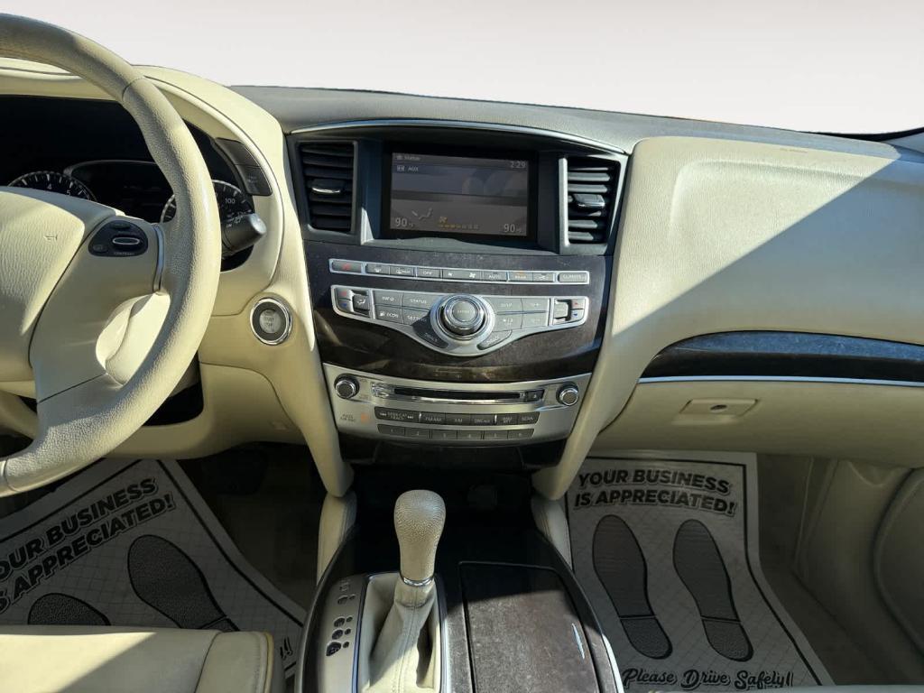 used 2014 INFINITI QX60 car, priced at $10,995