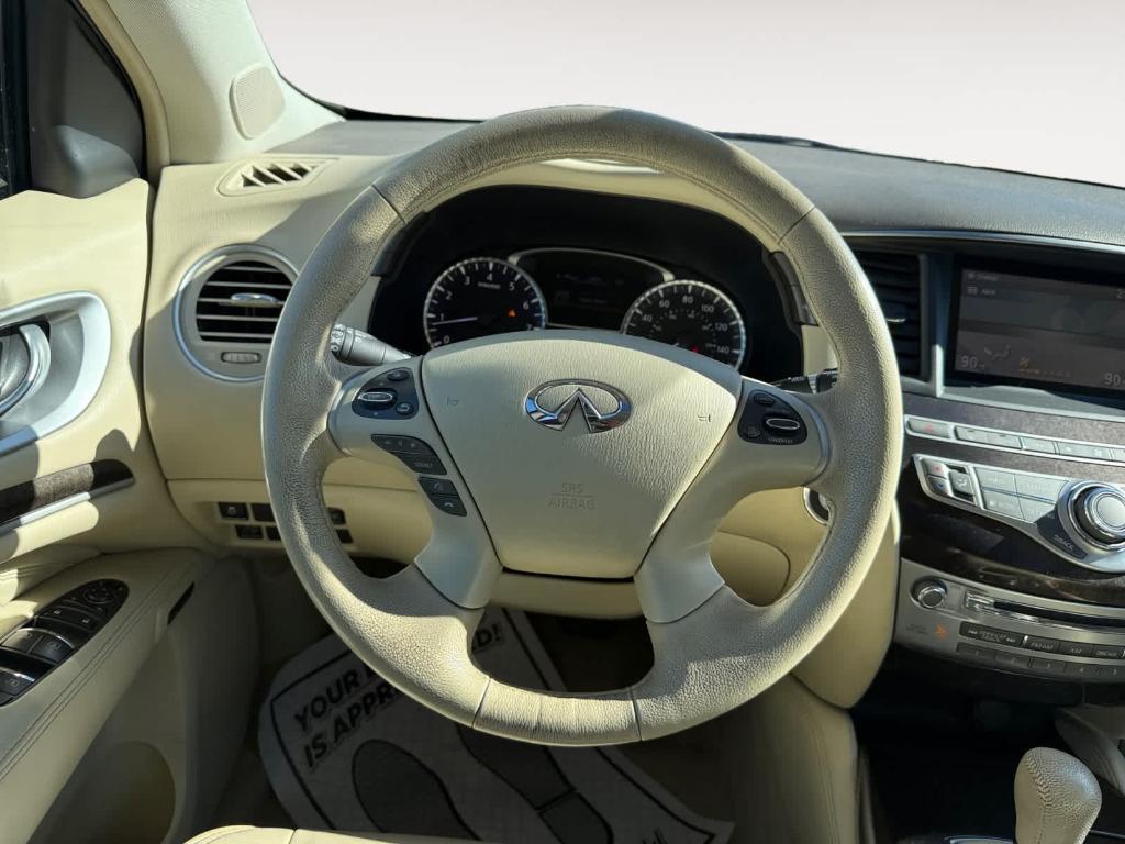 used 2014 INFINITI QX60 car, priced at $10,995