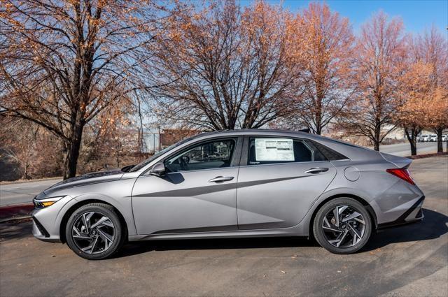 new 2025 Hyundai Elantra car, priced at $28,170