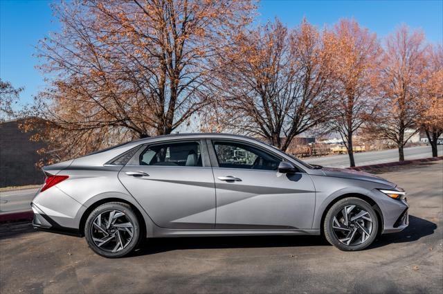 new 2025 Hyundai Elantra car, priced at $28,170