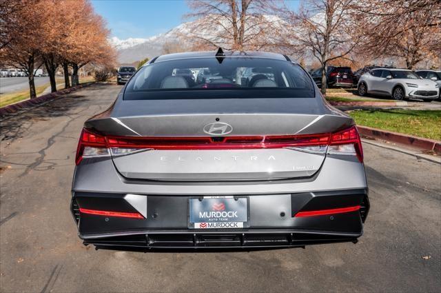 new 2025 Hyundai Elantra car, priced at $28,170