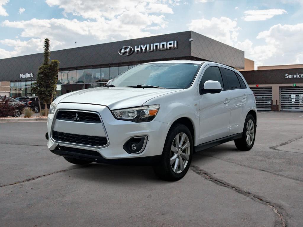 used 2013 Mitsubishi Outlander Sport car, priced at $7,528