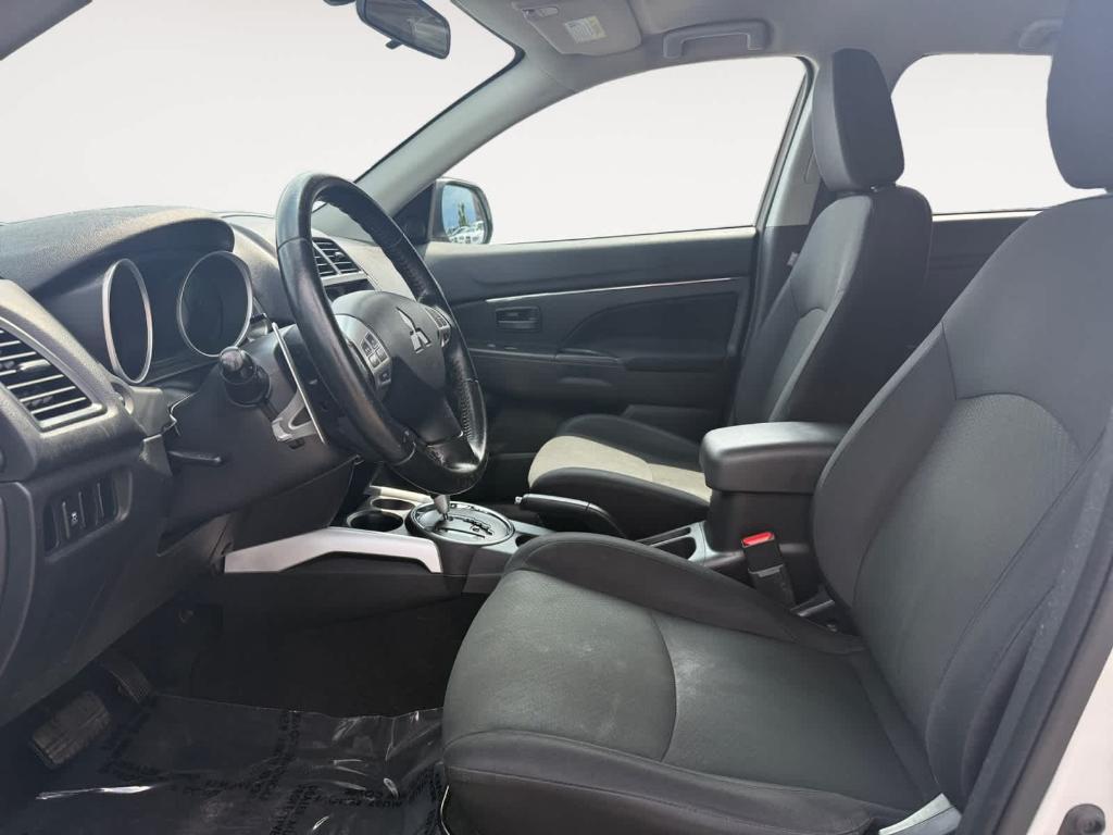 used 2013 Mitsubishi Outlander Sport car, priced at $7,528