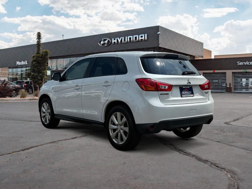 used 2013 Mitsubishi Outlander Sport car, priced at $7,528