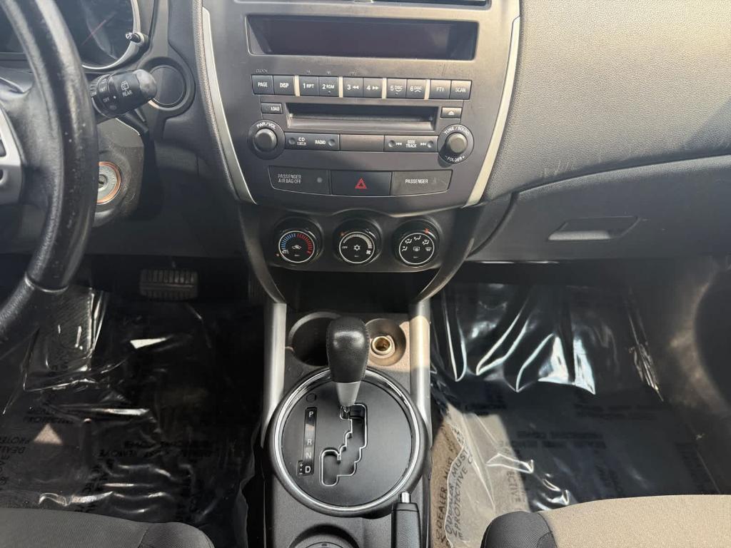 used 2013 Mitsubishi Outlander Sport car, priced at $7,528