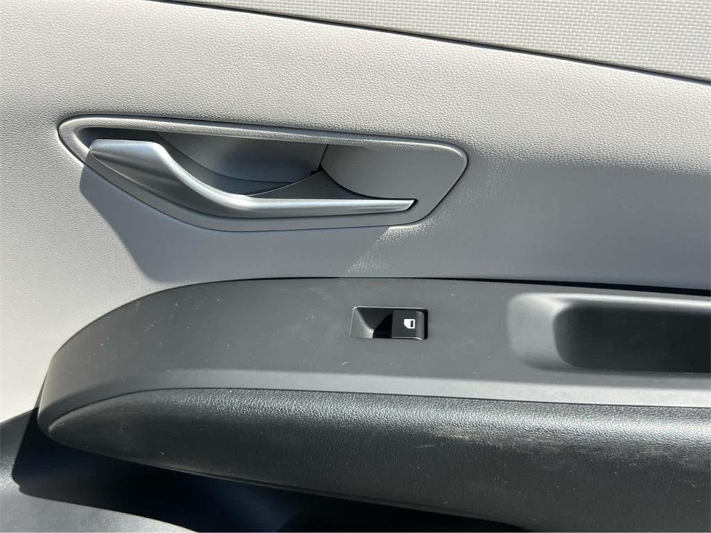 new 2025 Hyundai Tucson car, priced at $28,500