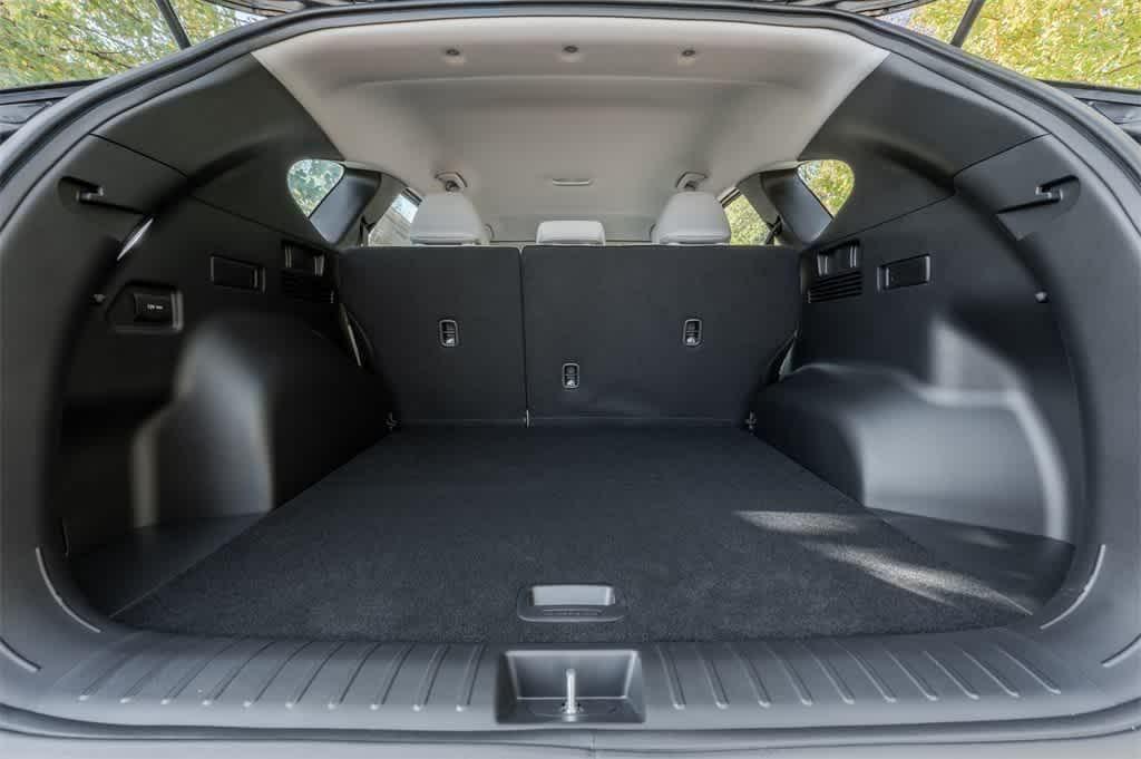 new 2025 Hyundai Tucson car, priced at $28,500