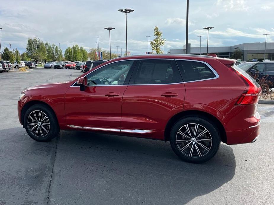 used 2021 Volvo XC60 car, priced at $33,566