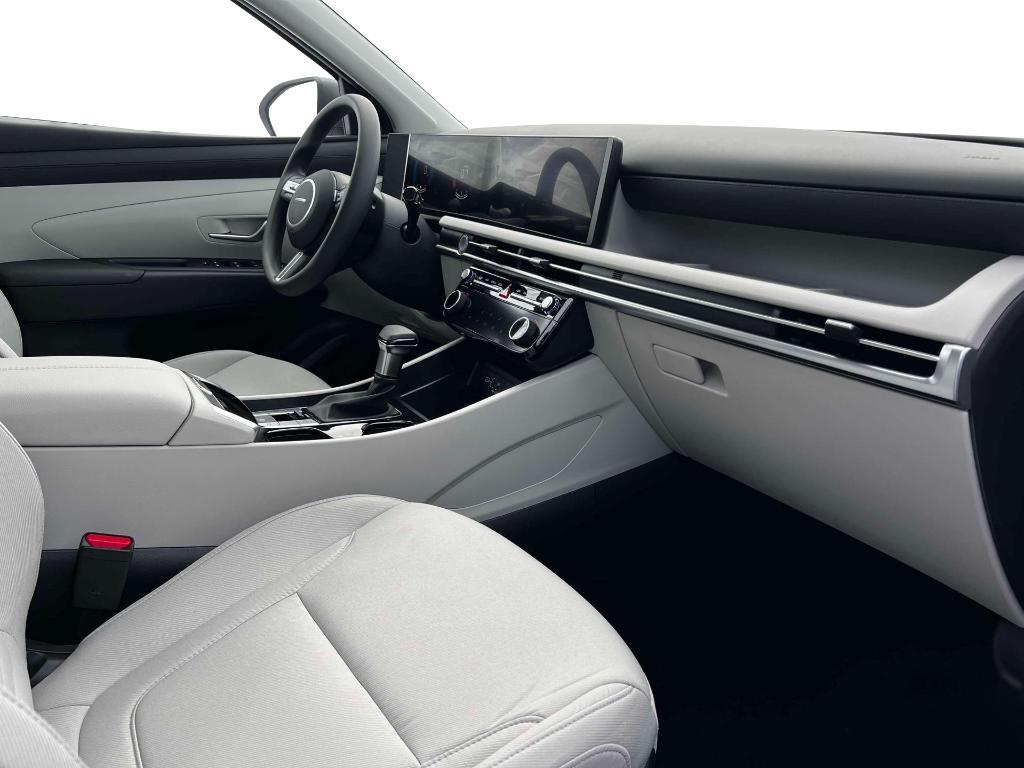 new 2026 Hyundai Tucson car, priced at $32,585