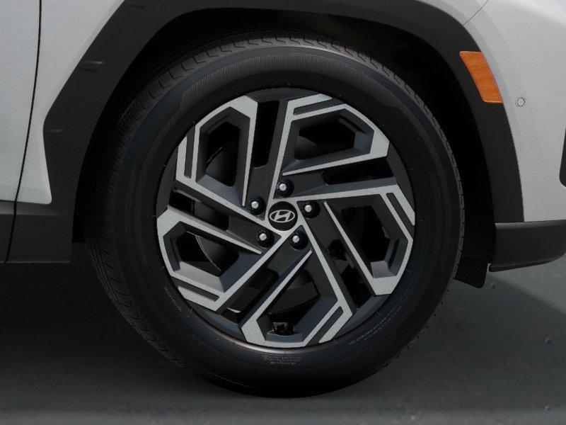 new 2025 Hyundai Tucson car, priced at $41,750