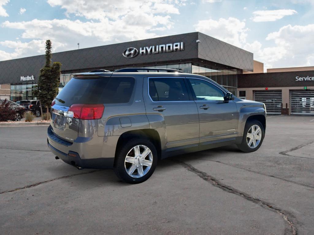 used 2012 GMC Terrain car, priced at $7,995