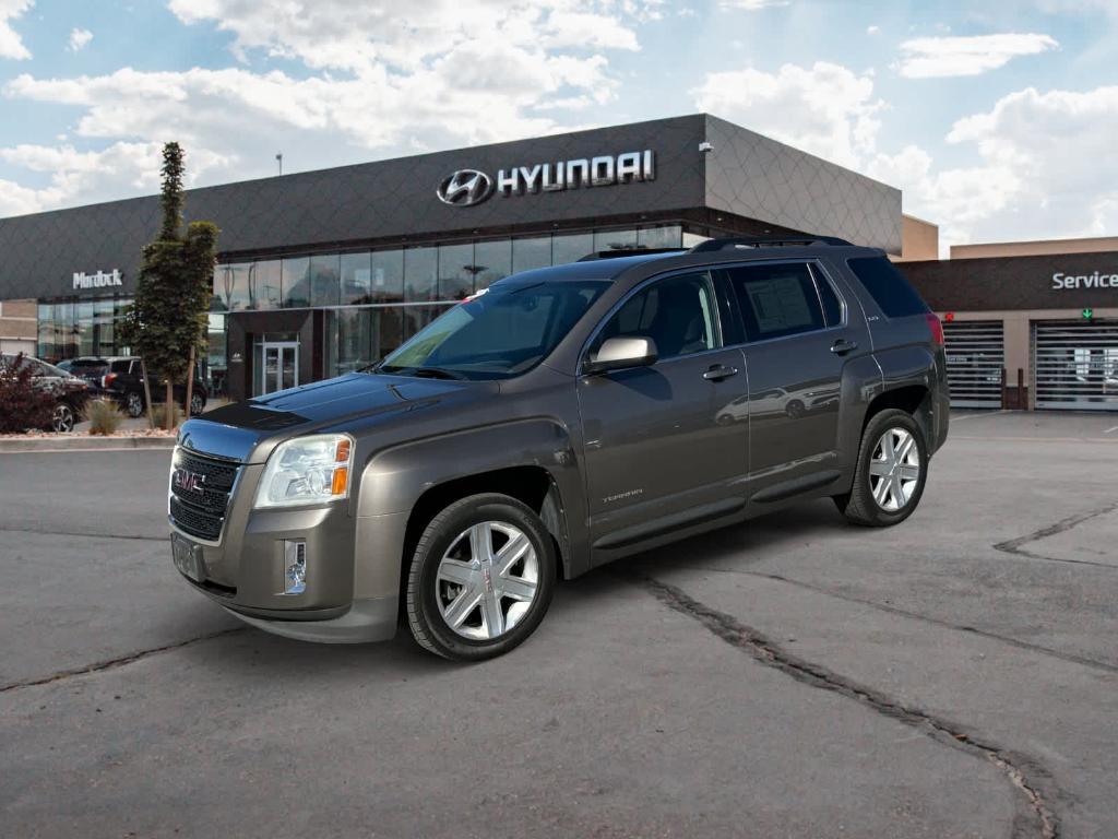 used 2012 GMC Terrain car, priced at $7,995