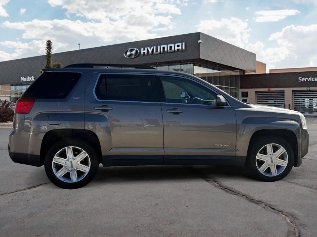 used 2012 GMC Terrain car, priced at $7,995