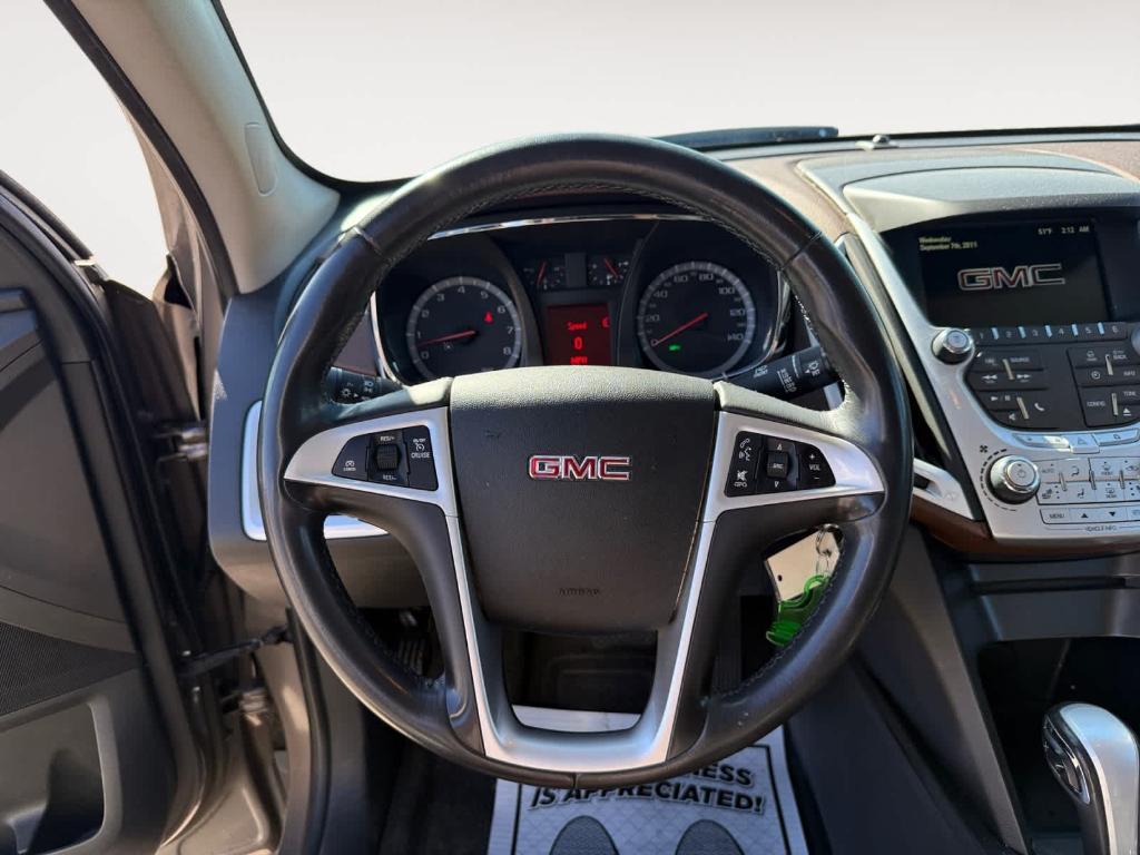 used 2012 GMC Terrain car, priced at $7,995