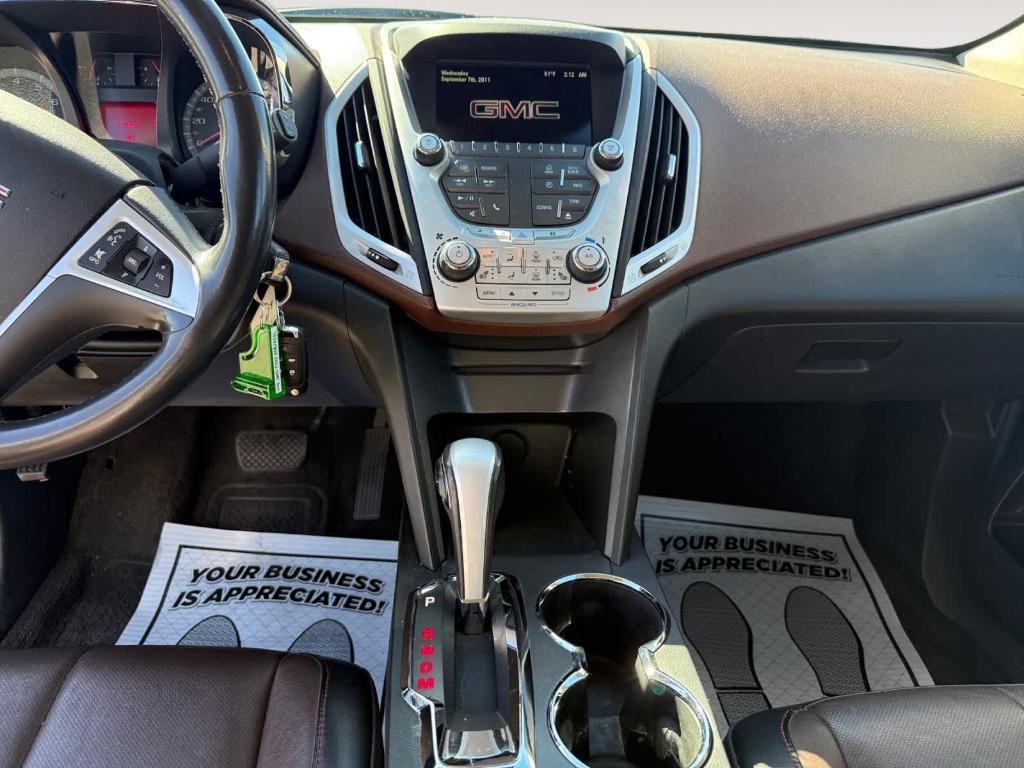 used 2012 GMC Terrain car, priced at $7,995