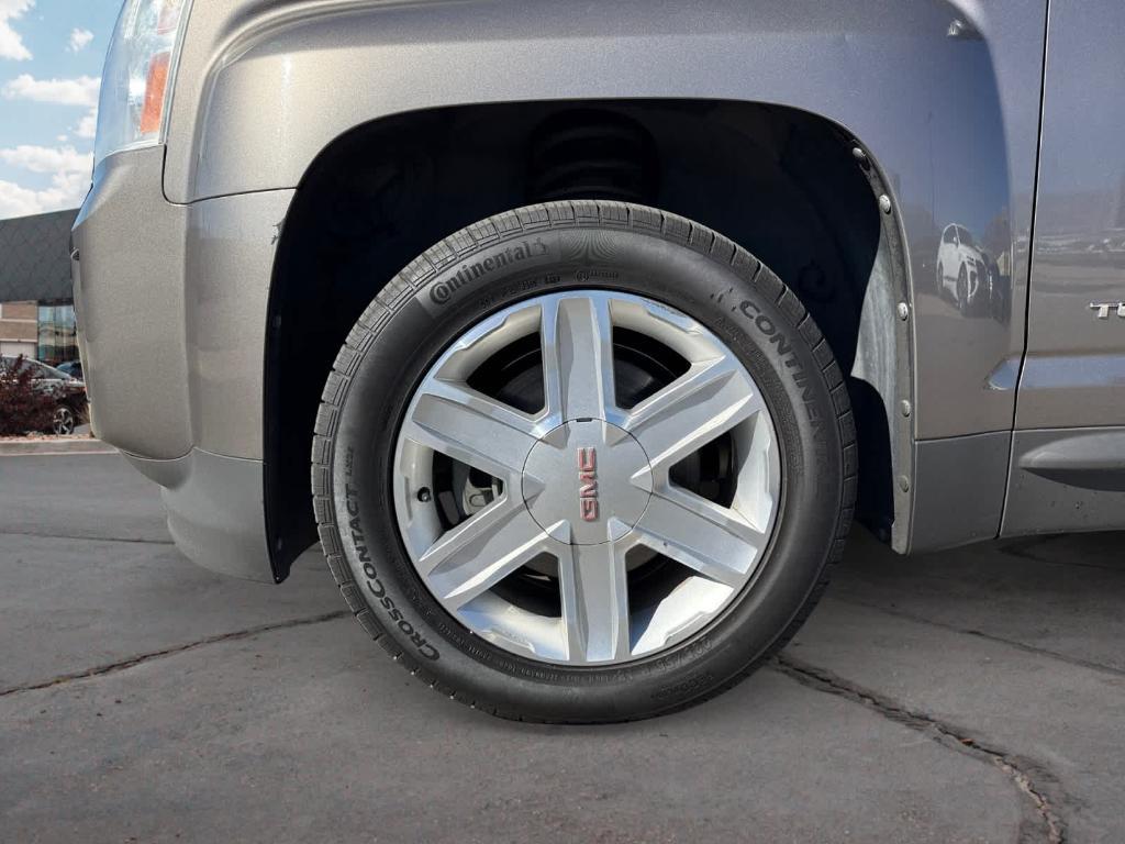 used 2012 GMC Terrain car, priced at $7,995