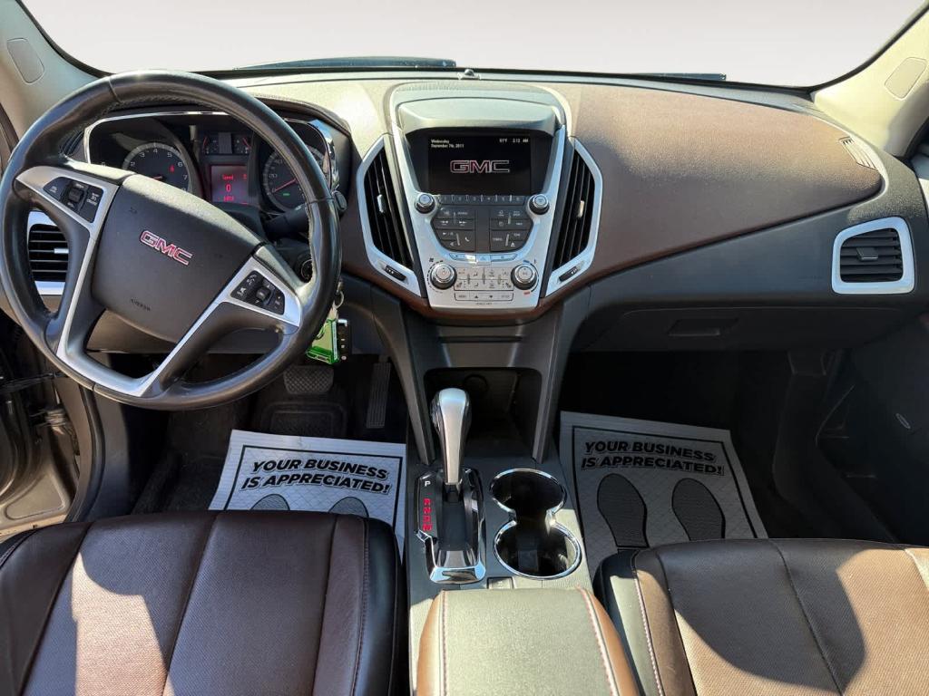 used 2012 GMC Terrain car, priced at $7,995