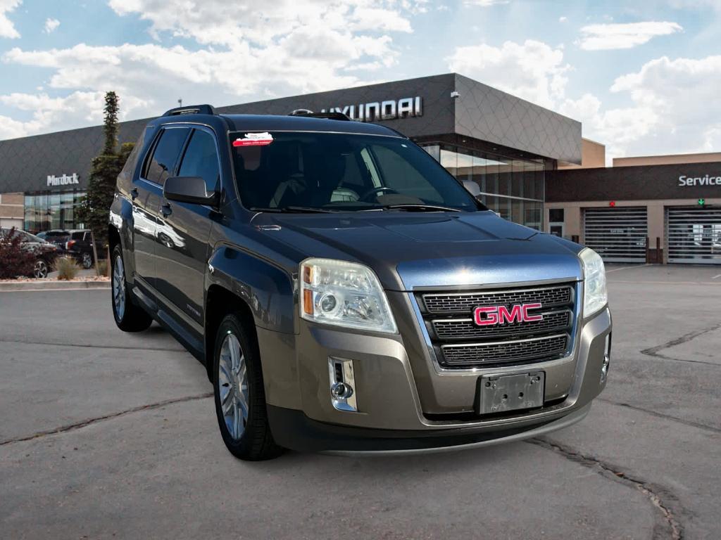 used 2012 GMC Terrain car, priced at $7,995