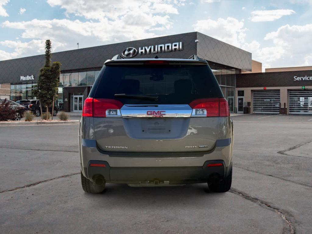 used 2012 GMC Terrain car, priced at $7,995
