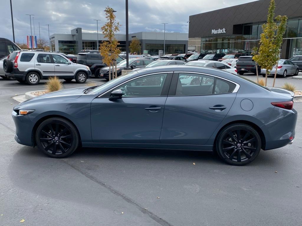 used 2022 Mazda Mazda3 car, priced at $20,699