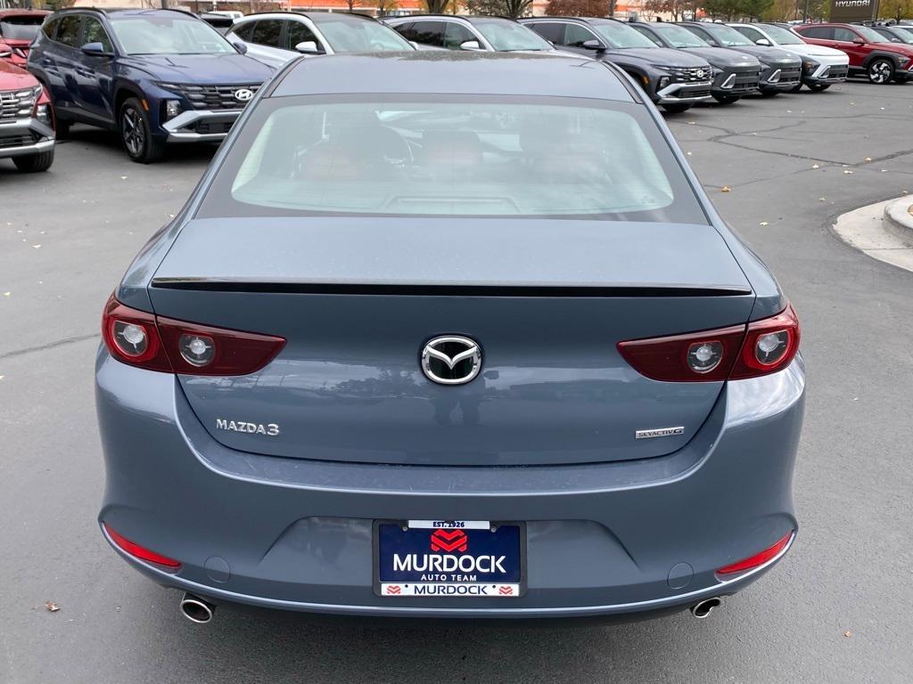 used 2022 Mazda Mazda3 car, priced at $20,699