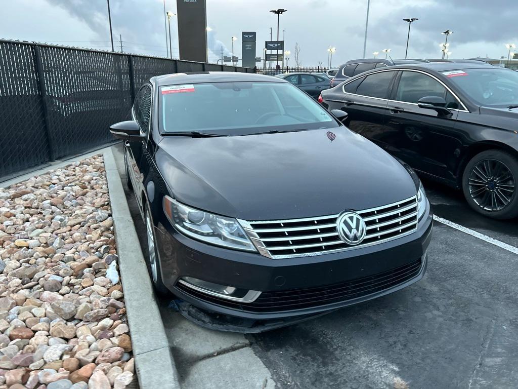 used 2013 Volkswagen CC car, priced at $6,100