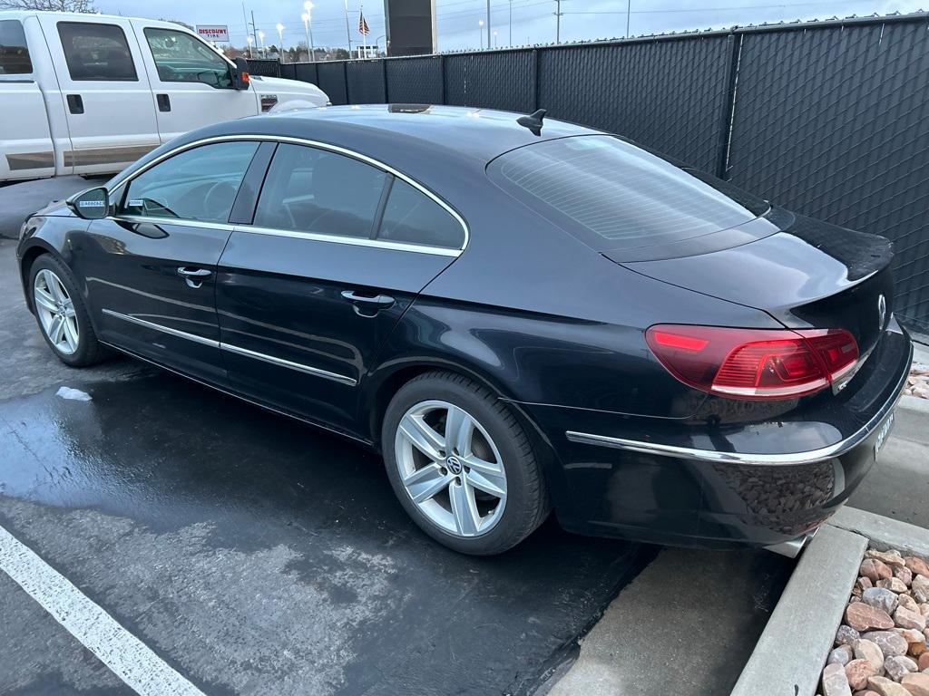 used 2013 Volkswagen CC car, priced at $6,100