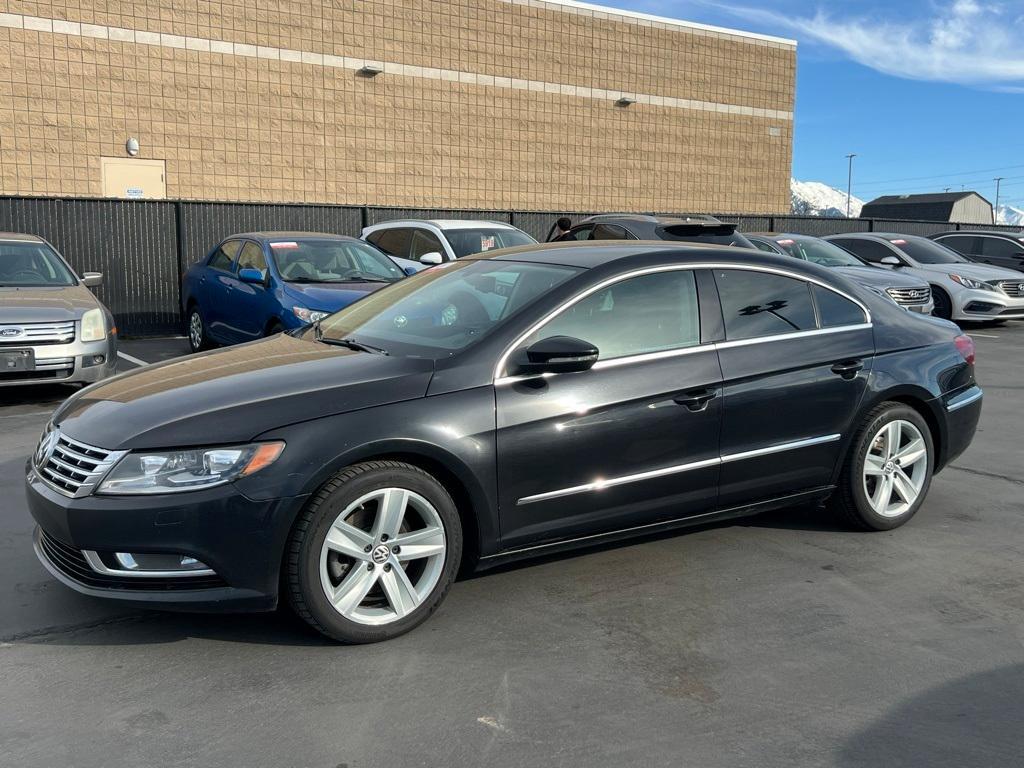 used 2013 Volkswagen CC car, priced at $5,300