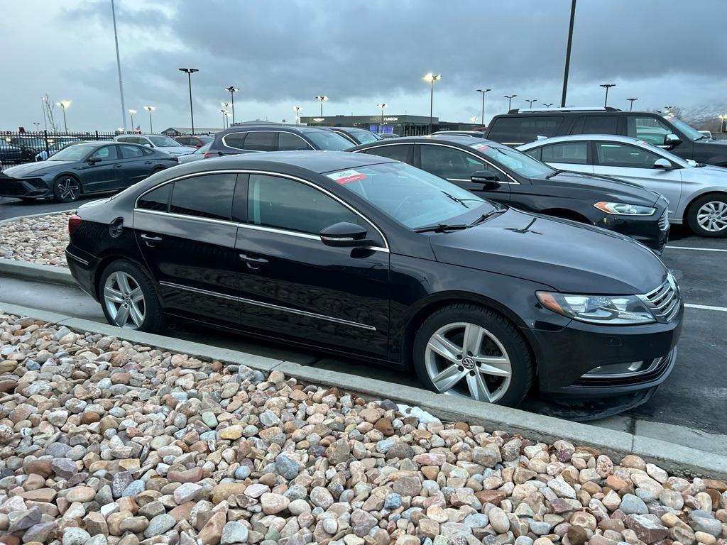 used 2013 Volkswagen CC car, priced at $6,100