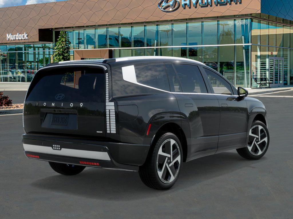 new 2026 Hyundai IONIQ 9 car, priced at $72,965