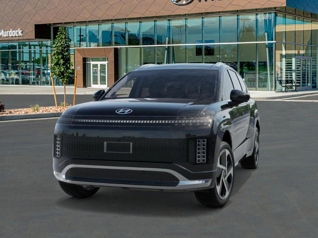 new 2026 Hyundai IONIQ 9 car, priced at $72,965