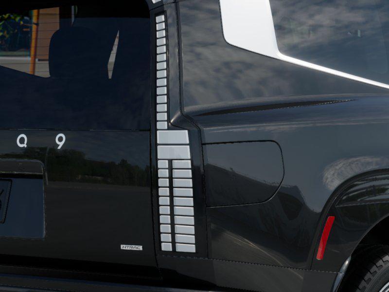 new 2026 Hyundai IONIQ 9 car, priced at $72,965