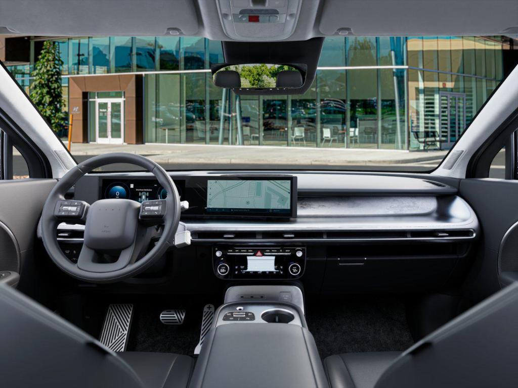 new 2026 Hyundai IONIQ 9 car, priced at $72,965