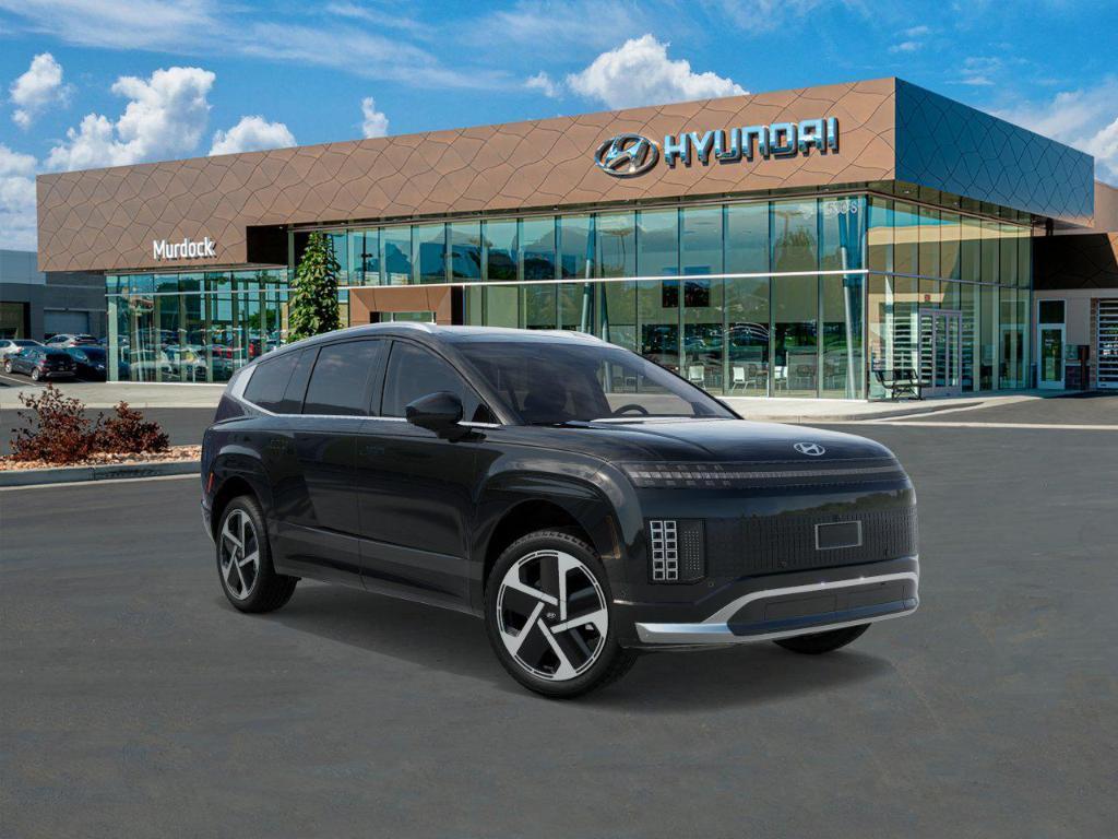 new 2026 Hyundai IONIQ 9 car, priced at $72,965