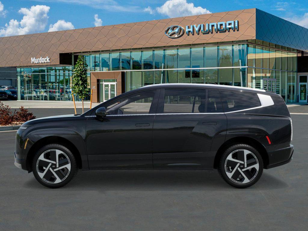 new 2026 Hyundai IONIQ 9 car, priced at $72,965