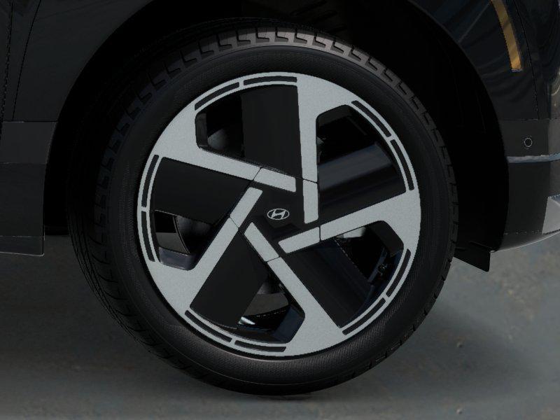 new 2026 Hyundai IONIQ 9 car, priced at $72,965