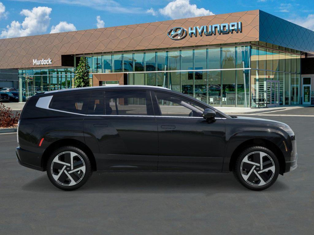 new 2026 Hyundai IONIQ 9 car, priced at $72,965