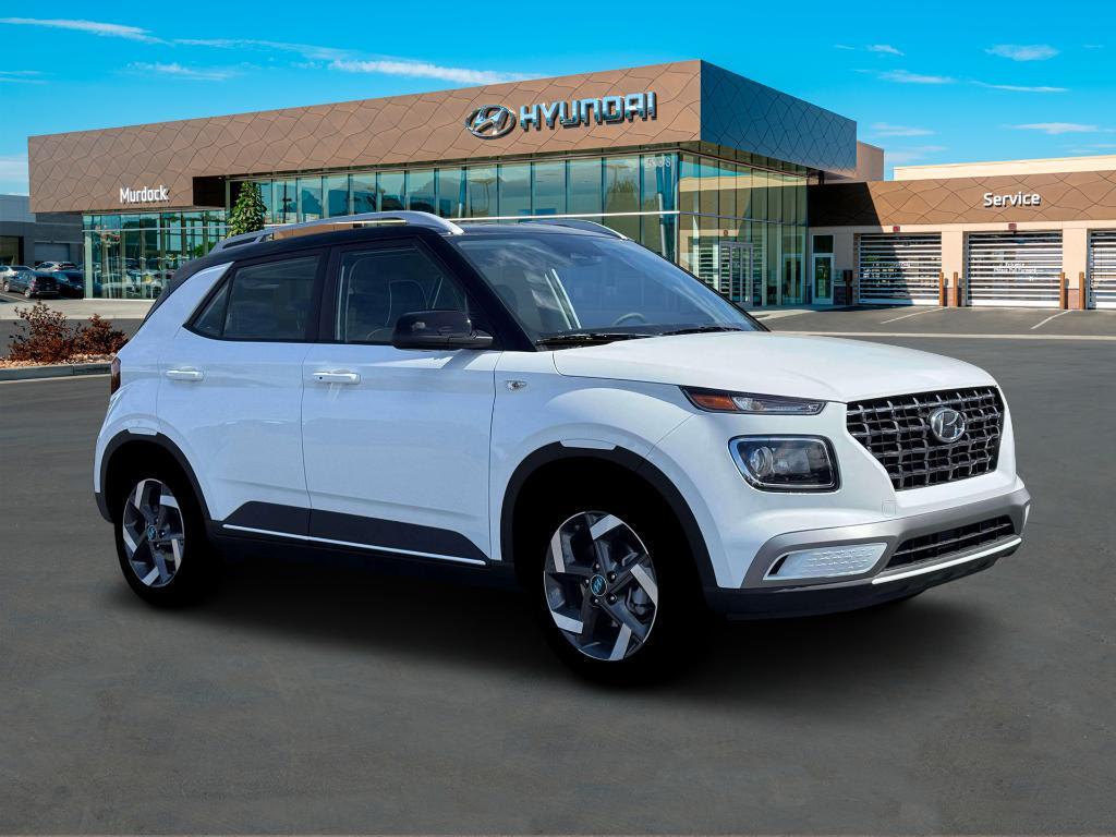 new 2026 Hyundai Venue car, priced at $24,200